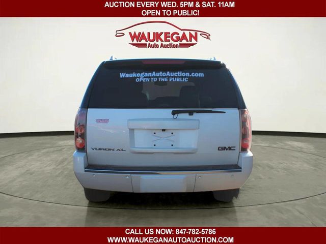 2013 GMC Yukon XL AWD 4dr 1500 Denali - 22961835 - 4