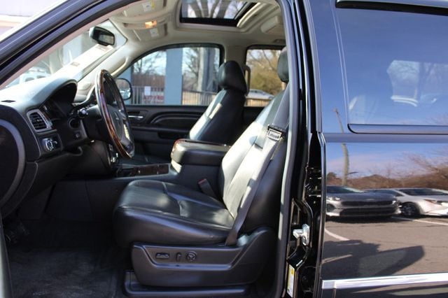 2013 GMC Yukon XL AWD 4dr 1500 Denali - 22980867 - 26