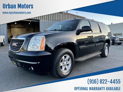 2013 GMC Yukon XL - 1GKS1HE09DR253546