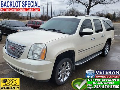 2013 GMC Yukon XL 1500 - 1GKS2MEF6DR312076