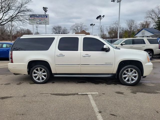 2013 GMC Yukon XL 1500 Denali Sport Utility 4D - 22969894 - 2
