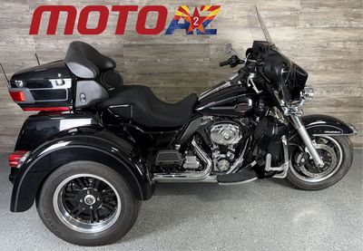 2013 Harley-Davidson FLHTCUTG Triglide Ultra Classic