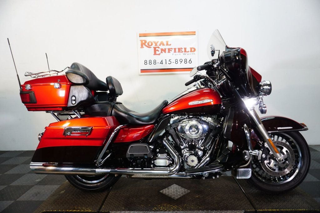 2013 Harley-Davidson FLHTK ELECTRA GLIDE LTD NICE TOURING BIKE!!! - 22758348 - 0