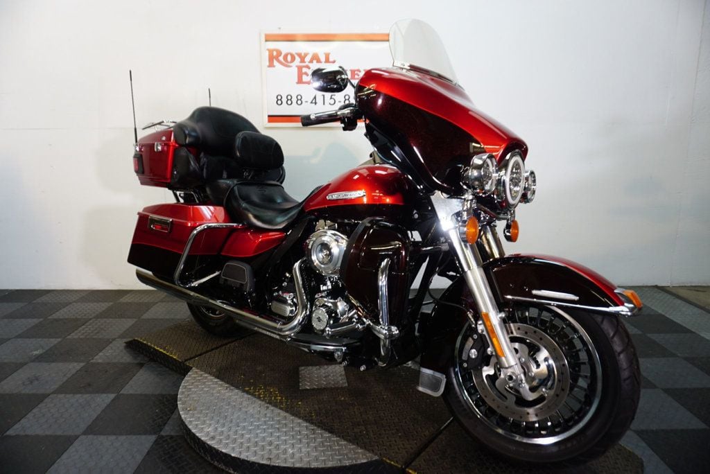 2013 Harley-Davidson FLHTK ELECTRA GLIDE LTD NICE TOURING BIKE!!! - 22758348 - 4