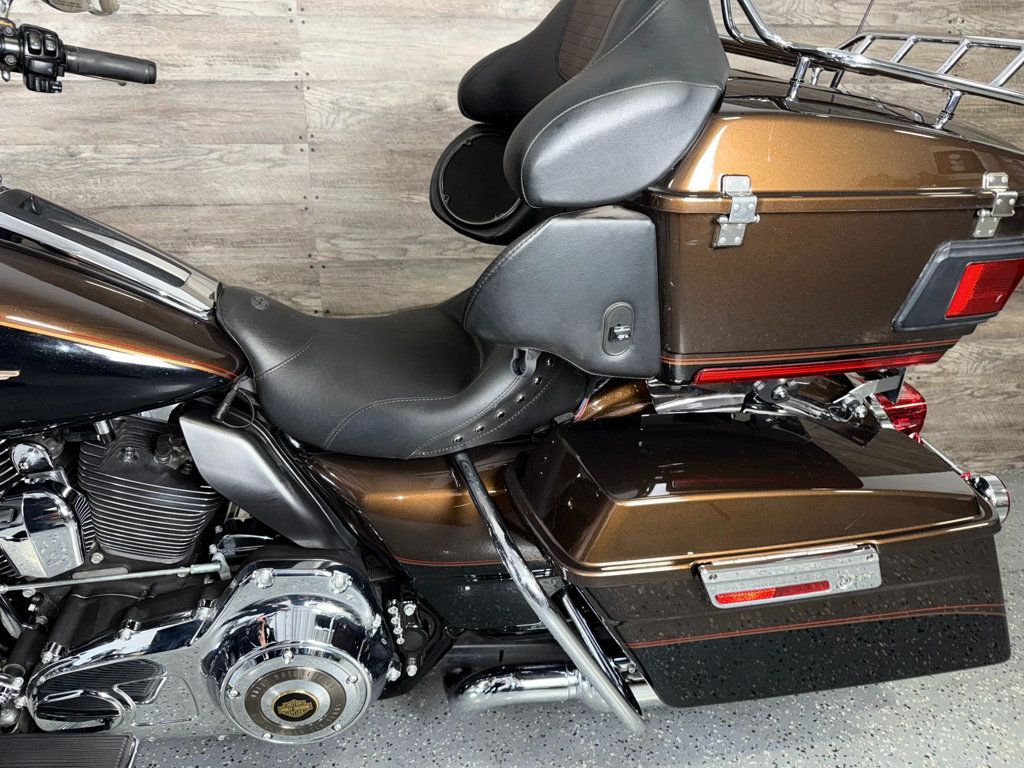 2013 Harley-Davidson FLHTK Electra Glide Ultra Limited Anniversary One Owner! - 22911955 - 13