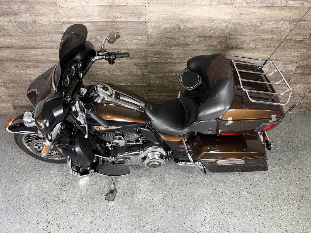 2013 Harley-Davidson FLHTK Electra Glide Ultra Limited Anniversary One Owner! - 22911955 - 15