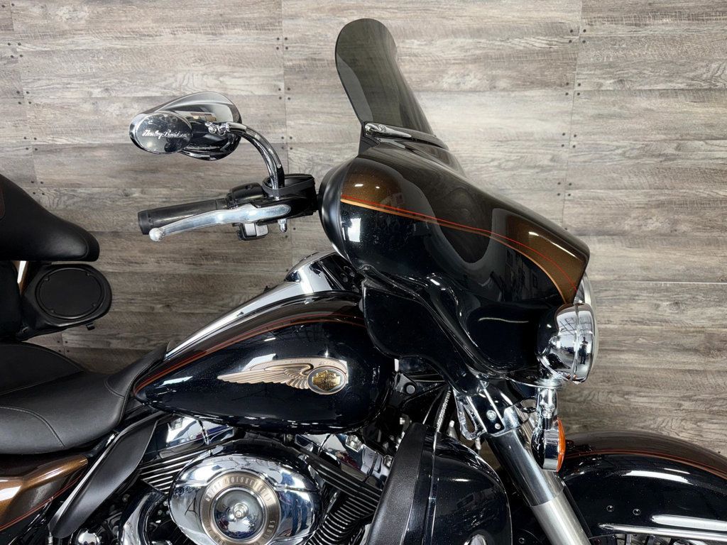 2013 Harley-Davidson FLHTK Electra Glide Ultra Limited Anniversary One Owner! - 22911955 - 3