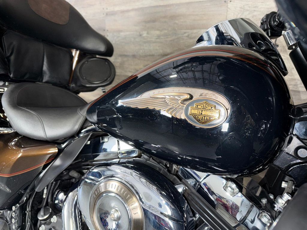 2013 Harley-Davidson FLHTK Electra Glide Ultra Limited Anniversary One Owner! - 22911955 - 6