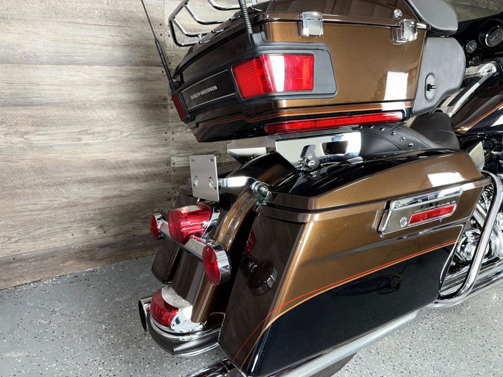 2013 Harley-Davidson FLHTK Electra Glide Ultra Limited Anniversary One Owner! - 22911955 - 8