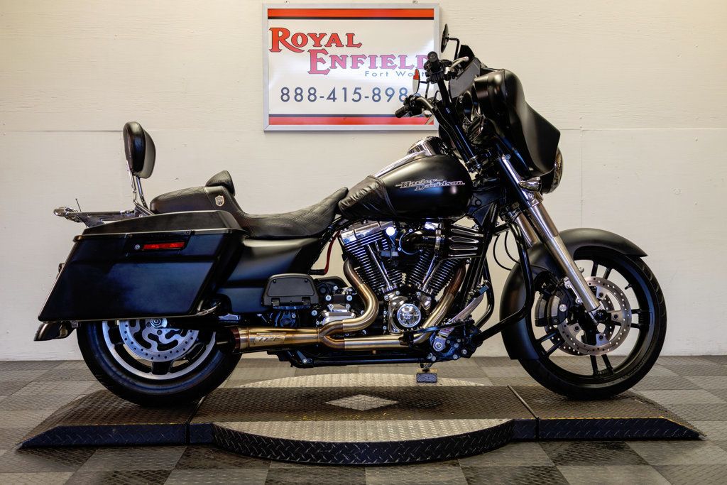 2013 Harley-Davidson FLHX STREE GLIDE NICE UPGRADES!!! - 22940670 | Video 1