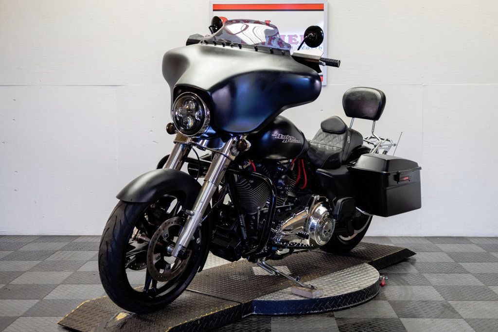 2013 Harley-Davidson FLHX STREE GLIDE NICE UPGRADES!!! - 22940670 - 3