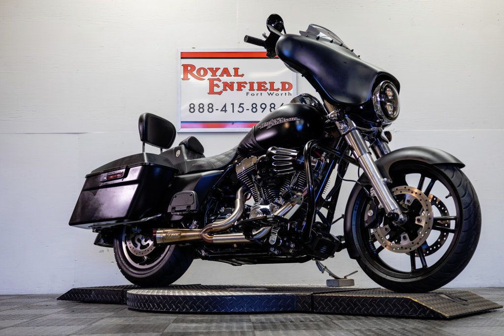 2013 Harley-Davidson FLHX STREE GLIDE NICE UPGRADES!!! - 22940670 - 4