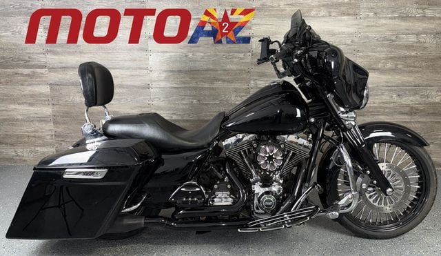 2013 Harley-Davidson FLHX Street Glide Custom! - 23006428 - 0