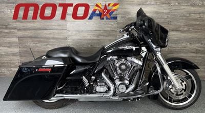 2013 Harley-Davidson FLHX Street Glide