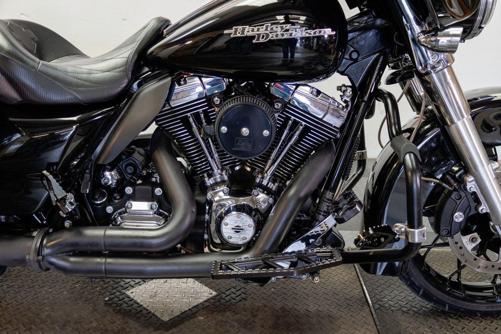 2013 Harley-Davidson FLHX Street Glide NICE UPGRADES!!! - 22969325 - 22