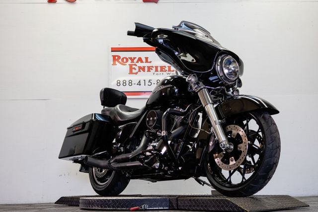 2013 Harley-Davidson FLHX Street Glide NICE UPGRADES!!! - 22969325 - 2