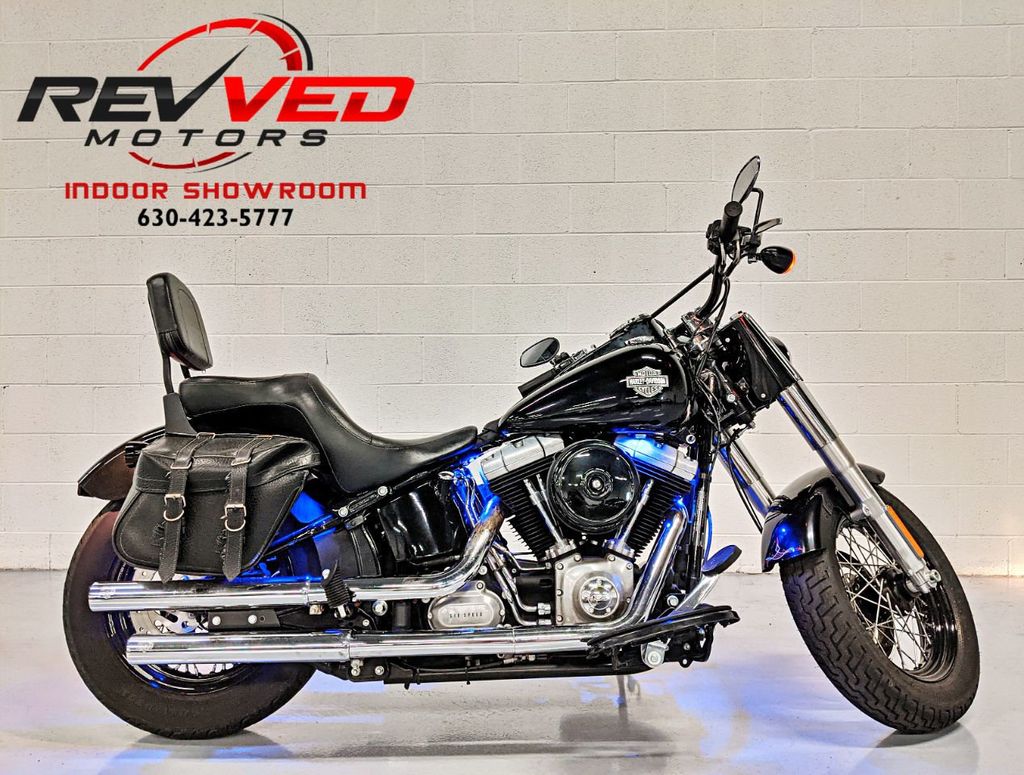 2013 Harley-Davidson FLS SLIM  - 22047308 - 0