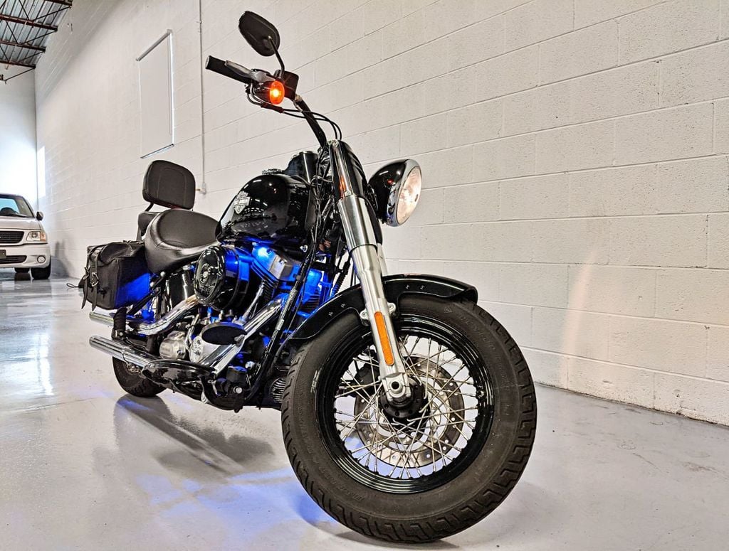 2013 Harley-Davidson FLS SLIM  - 22047308 - 1