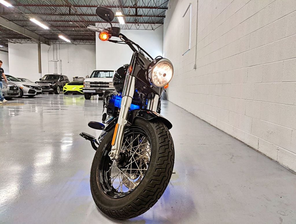 2013 Harley-Davidson FLS SLIM  - 22047308 - 2