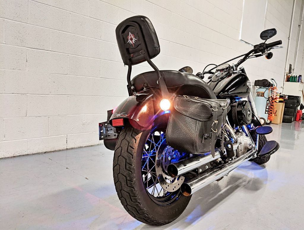 2013 Harley-Davidson FLS SLIM  - 22047308 - 6