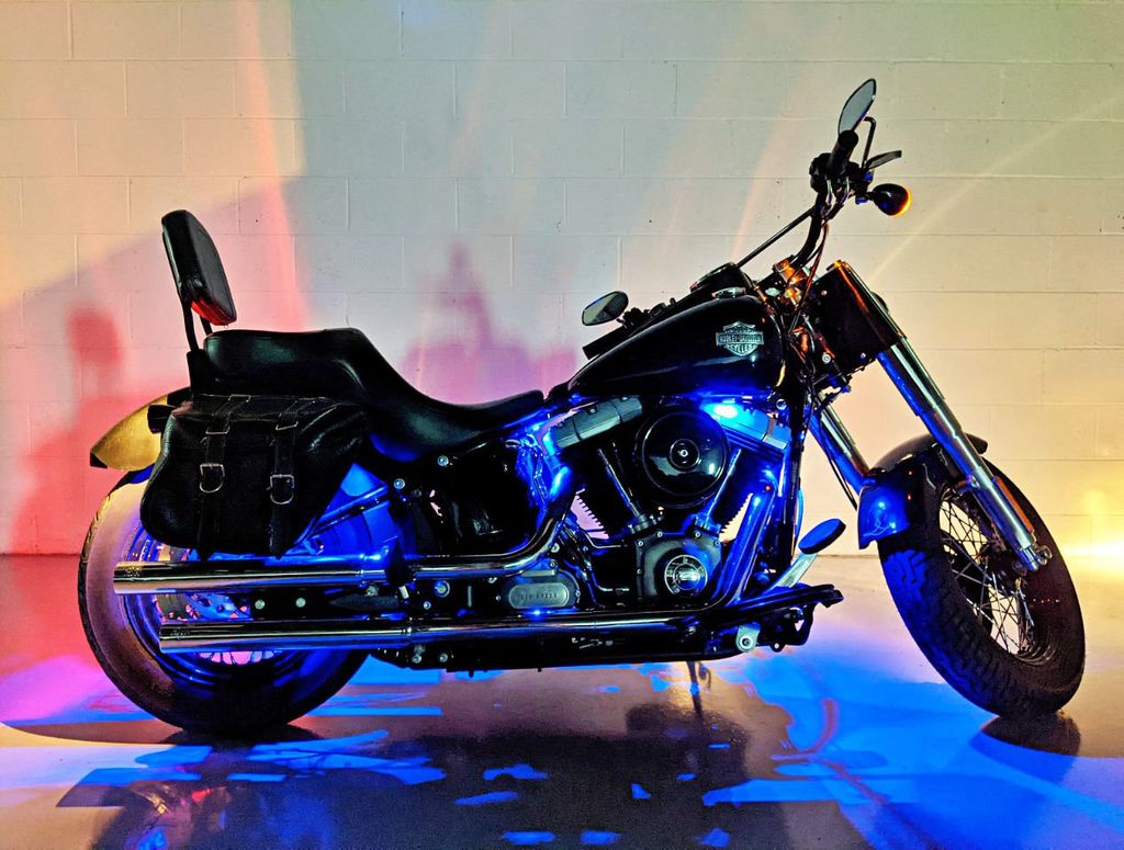 2013 Harley-Davidson FLS SLIM  - 22047308 - 7