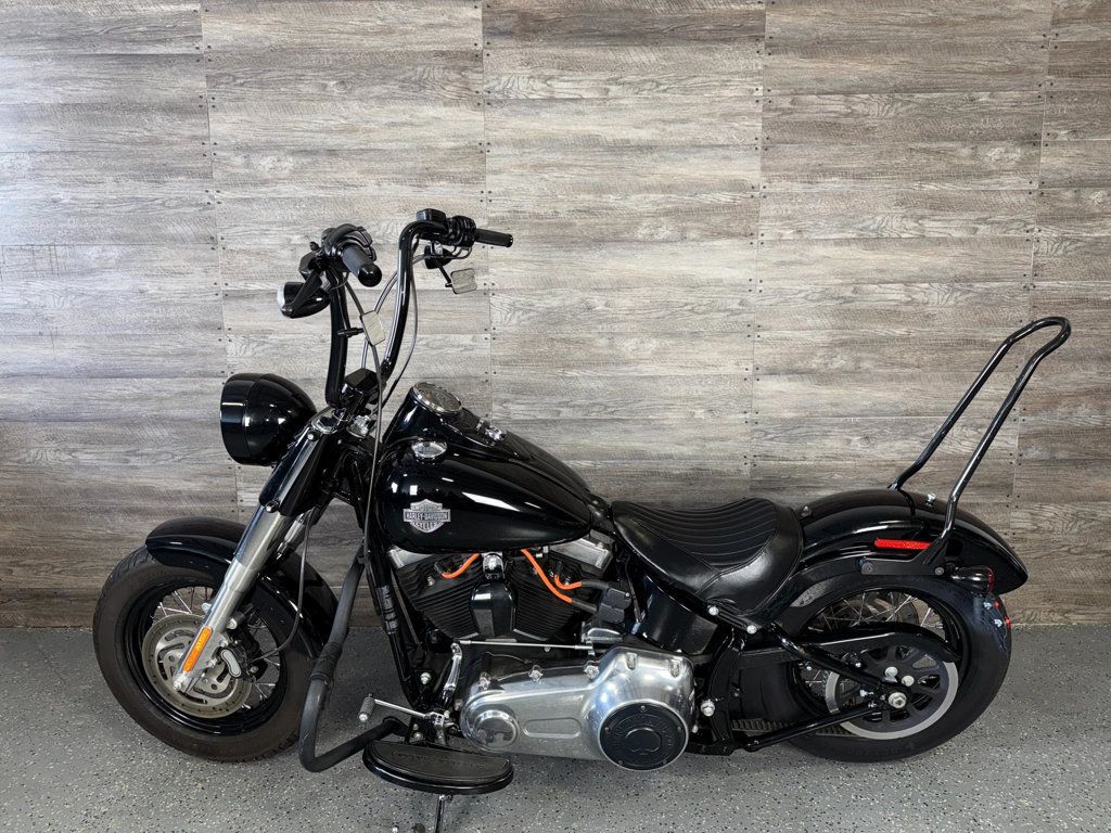2013 Harley-Davidson FLS Softail Slim Custom! - 22940002 - 10