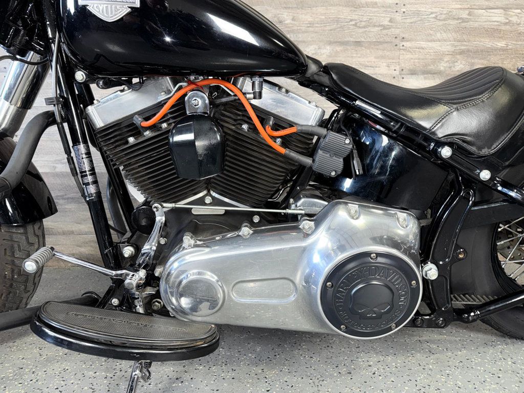 2013 Harley-Davidson FLS Softail Slim Custom! - 22940002 - 12
