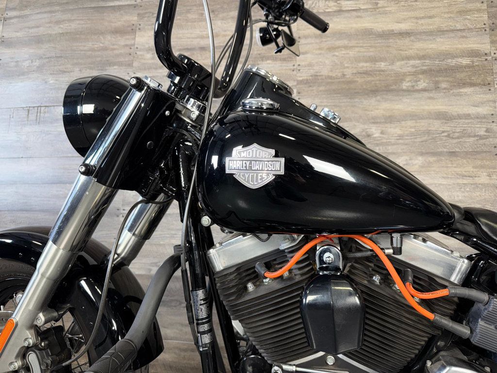 2013 Harley-Davidson FLS Softail Slim Custom! - 22940002 - 13