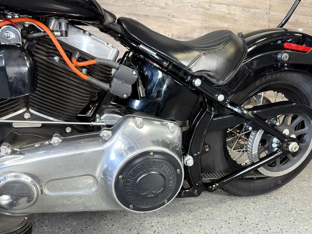 2013 Harley-Davidson FLS Softail Slim Custom! - 22940002 - 14