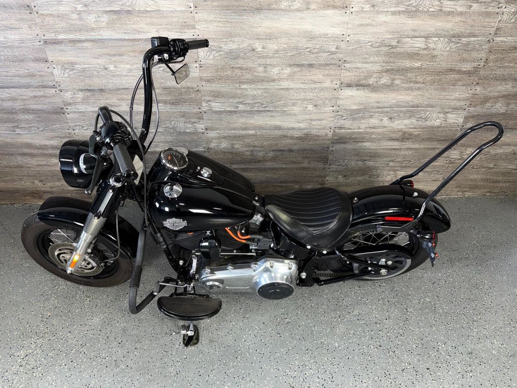 2013 Harley-Davidson FLS Softail Slim Custom! - 22940002 - 15