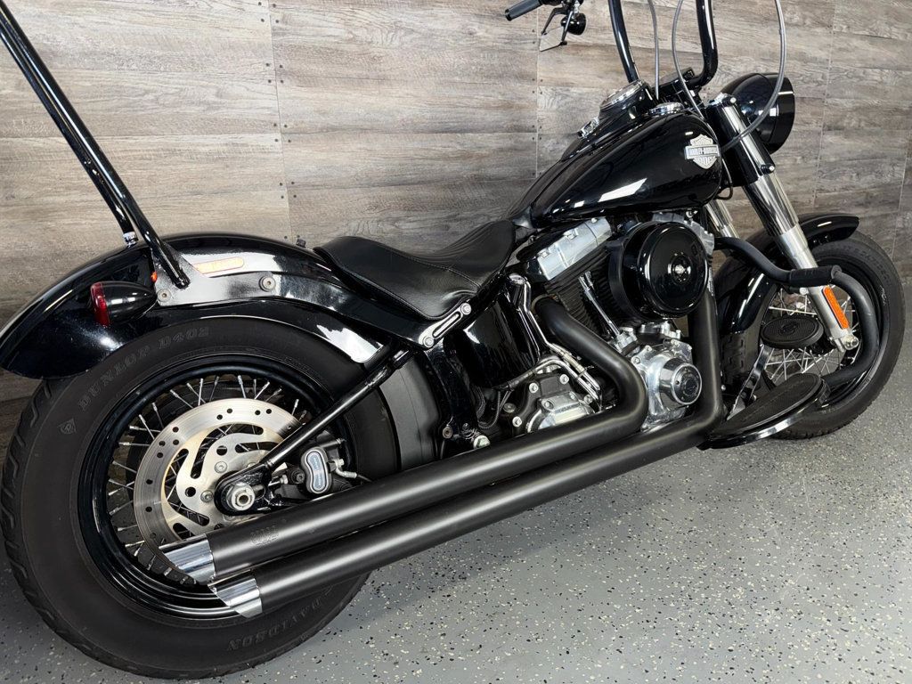 2013 Harley-Davidson FLS Softail Slim Custom! - 22940002 - 2