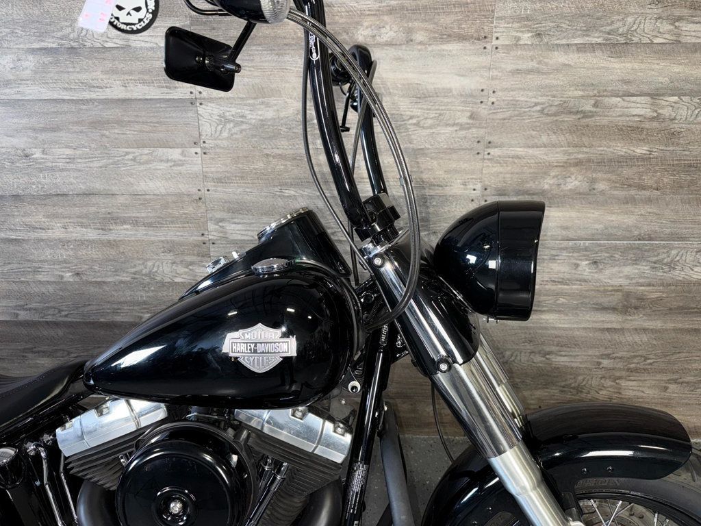 2013 Harley-Davidson FLS Softail Slim Custom! - 22940002 - 3