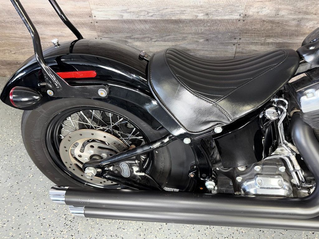 2013 Harley-Davidson FLS Softail Slim Custom! - 22940002 - 6