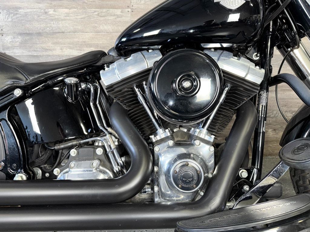 2013 Harley-Davidson FLS Softail Slim Custom! - 22940002 - 7