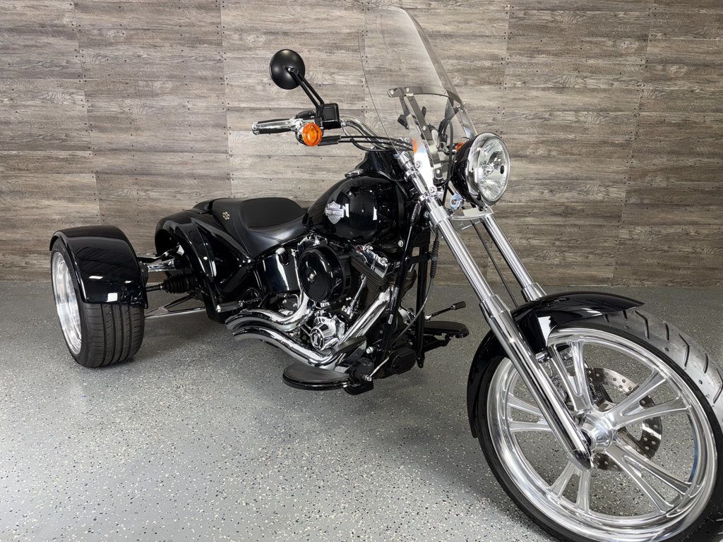 2013 Harley-Davidson FLS Softail Slim SUPER CLEAN! - 23068565 - 10