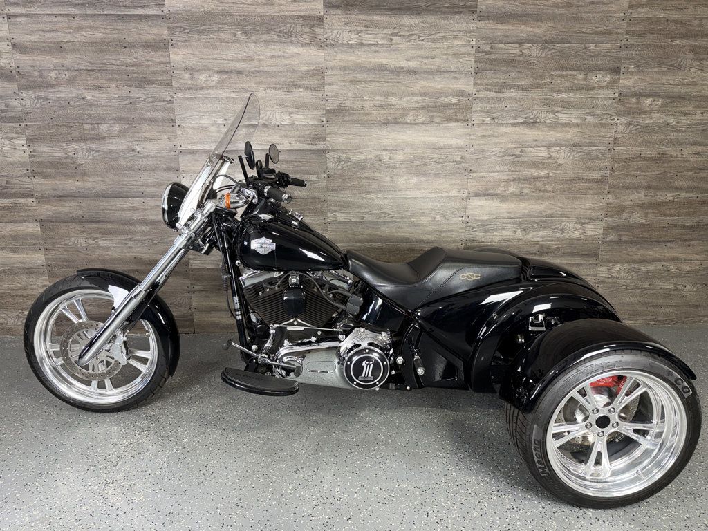 2013 Harley-Davidson FLS Softail Slim SUPER CLEAN! - 23068565 - 12