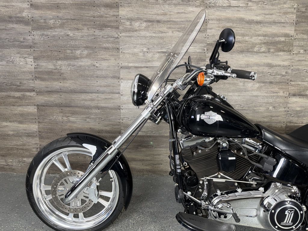 2013 Harley-Davidson FLS Softail Slim SUPER CLEAN! - 23068565 - 13