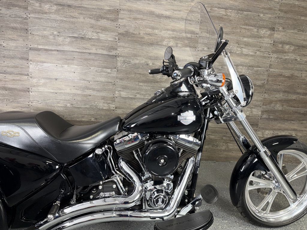 2013 Harley-Davidson FLS Softail Slim SUPER CLEAN! - 23068565 - 5