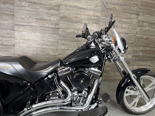2013 Harley-Davidson FLS Softail Slim SUPER CLEAN! - 23068565 - 5