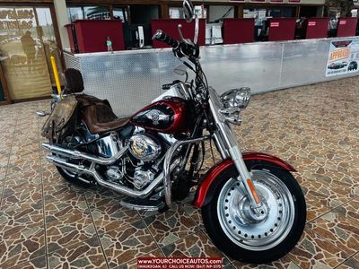 2013 Harley-Davidson FLSTF - 1HD1BXV11DB044672