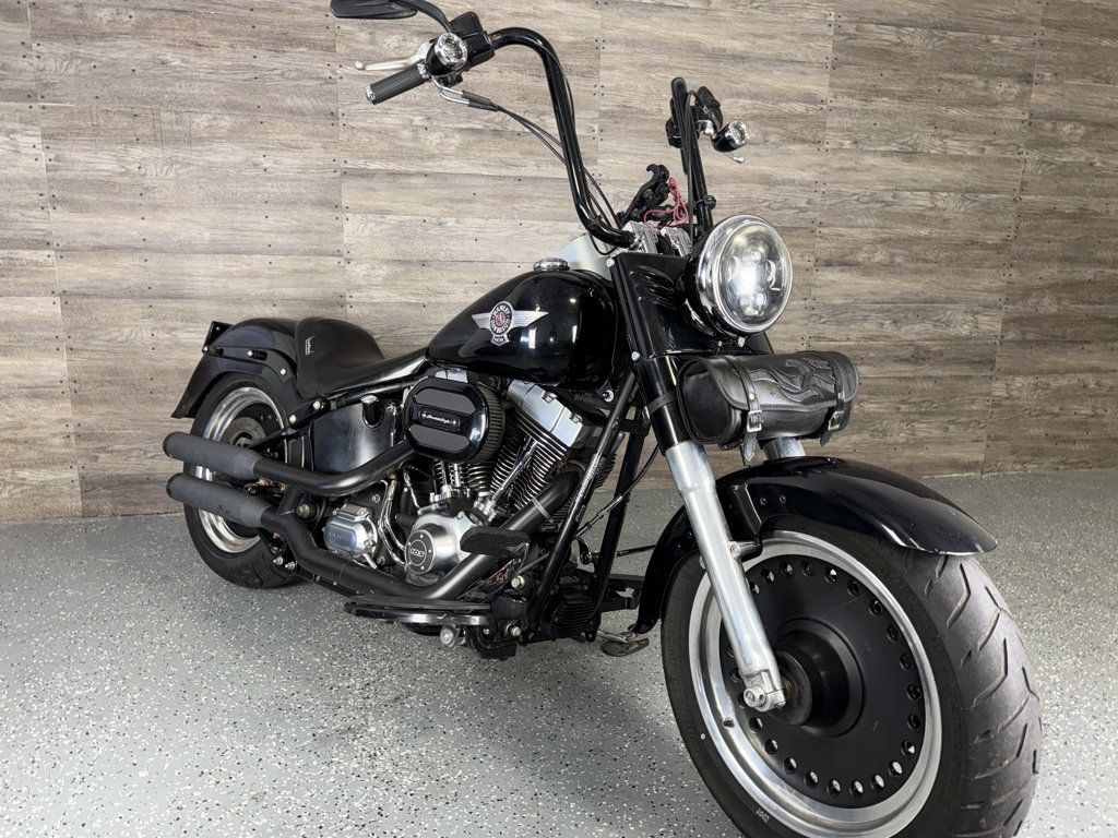 2013 Harley-Davidson FLSTFB Fat Boy Lo Custom! - 23069626 - 9