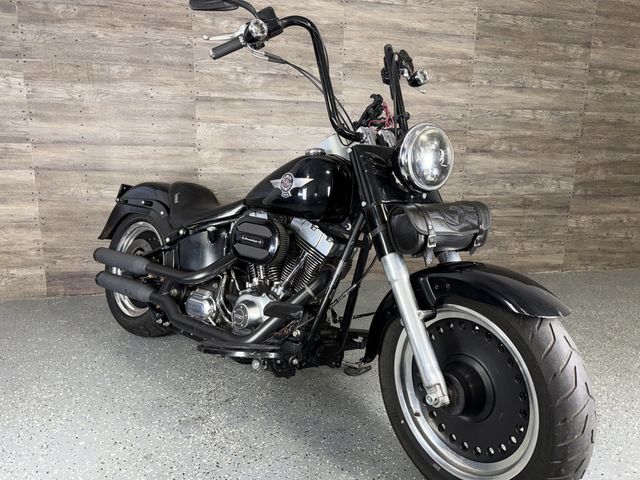 2013 Harley-Davidson FLSTFB Fat Boy Lo Custom! - 23069626 - 9