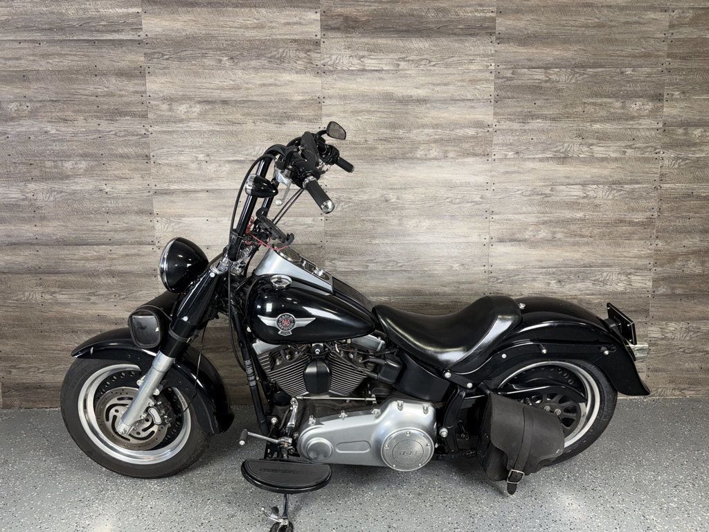 2013 Harley-Davidson FLSTFB Fat Boy Lo Custom! - 23069626 - 11