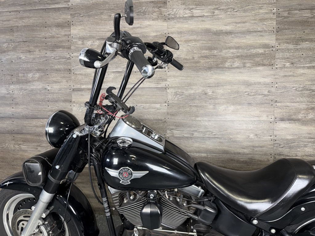 2013 Harley-Davidson FLSTFB Fat Boy Lo Custom! - 23069626 - 12
