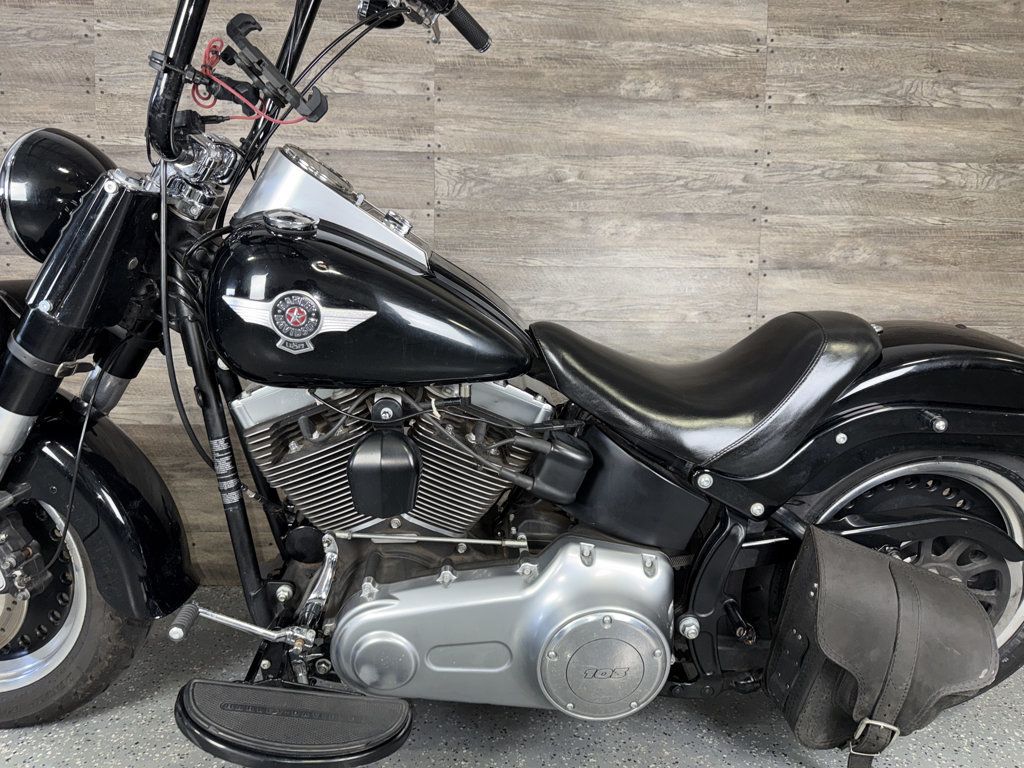 2013 Harley-Davidson FLSTFB Fat Boy Lo Custom! - 23069626 - 13
