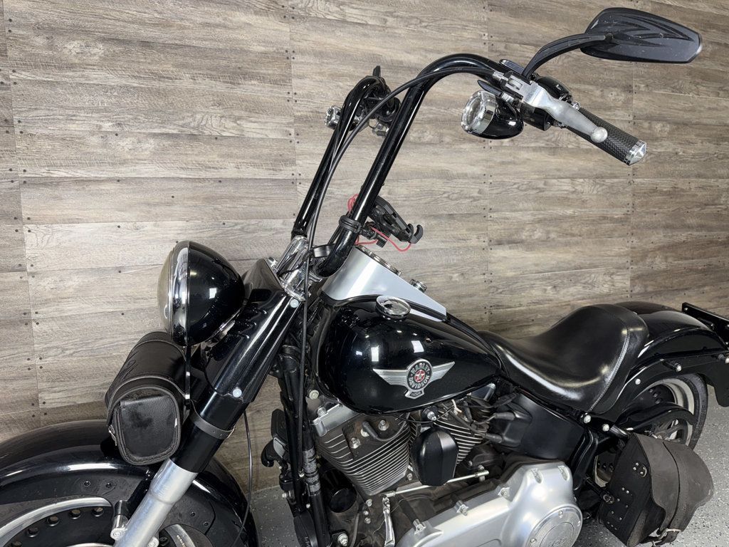 2013 Harley-Davidson FLSTFB Fat Boy Lo Custom! - 23069626 - 14