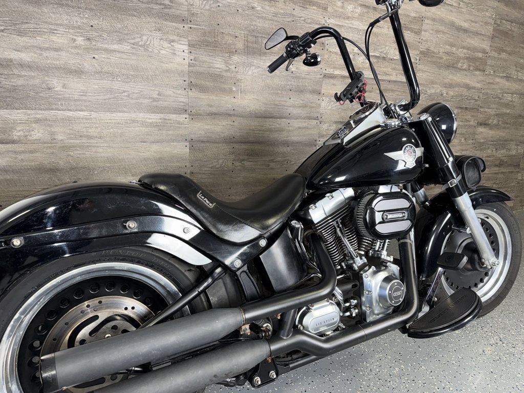 2013 Harley-Davidson FLSTFB Fat Boy Lo Custom! - 23069626 - 2