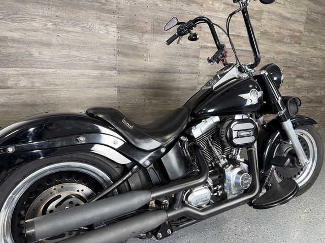 2013 Harley-Davidson FLSTFB Fat Boy Lo Custom! - 23069626 - 2