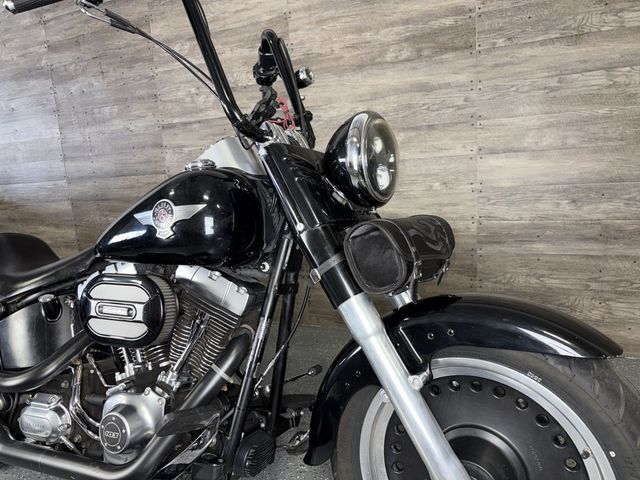 2013 Harley-Davidson FLSTFB Fat Boy Lo Custom! - 23069626 - 4