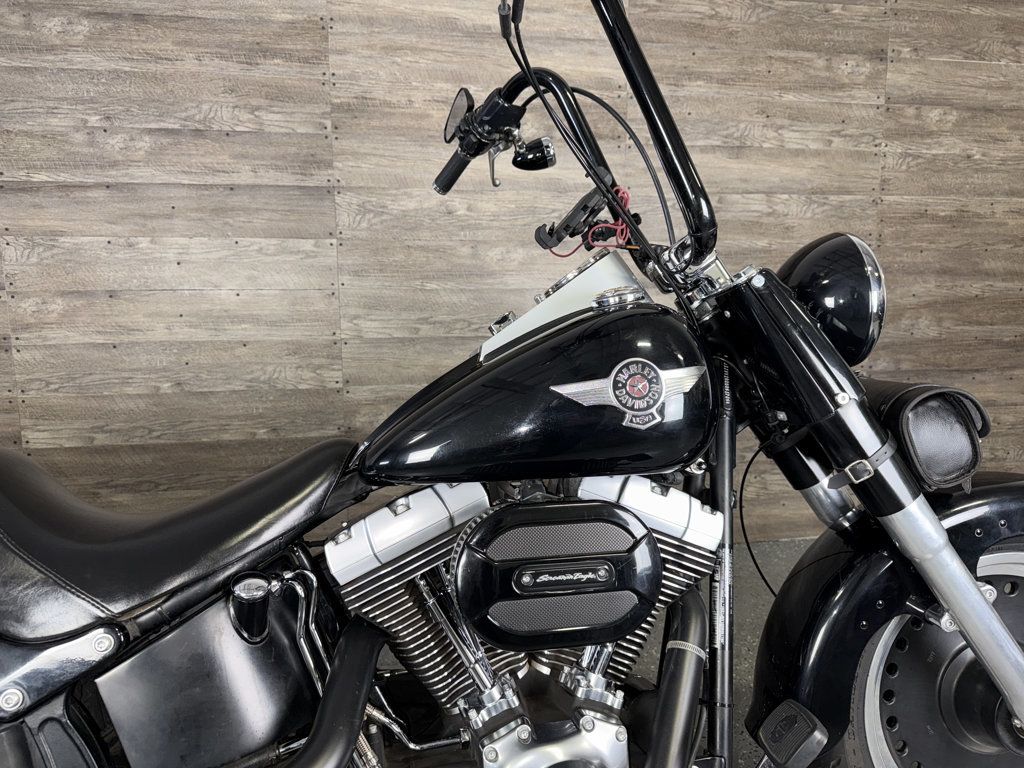 2013 Harley-Davidson FLSTFB Fat Boy Lo Custom! - 23069626 - 5